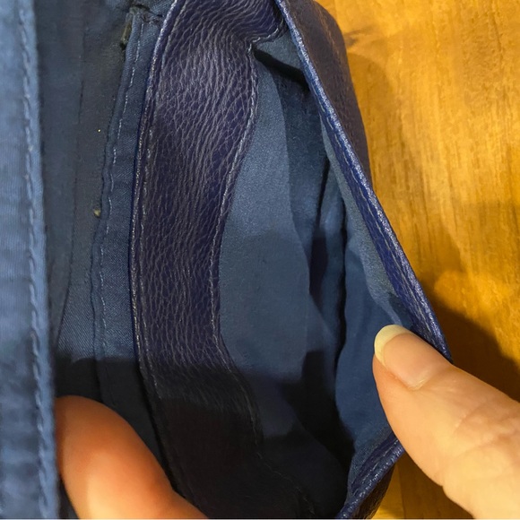 Leather Roxy Purse - Picture 7 of 13